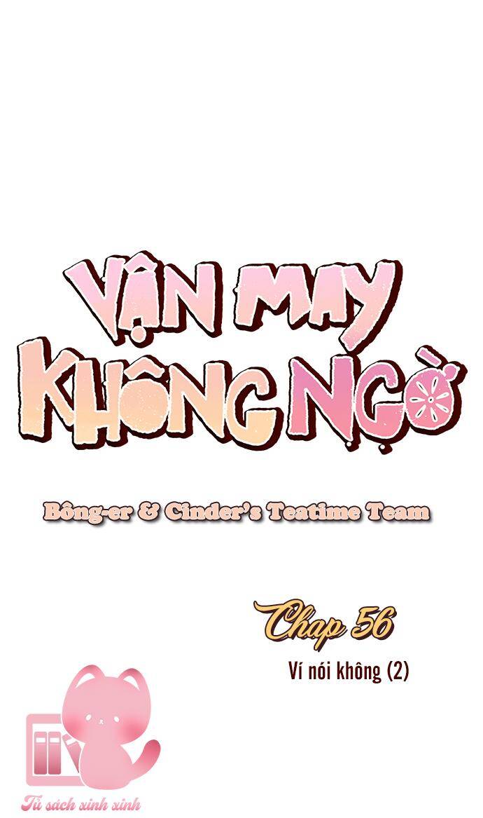 Vận May Không Ngờ Chapter 56 - Trang 2