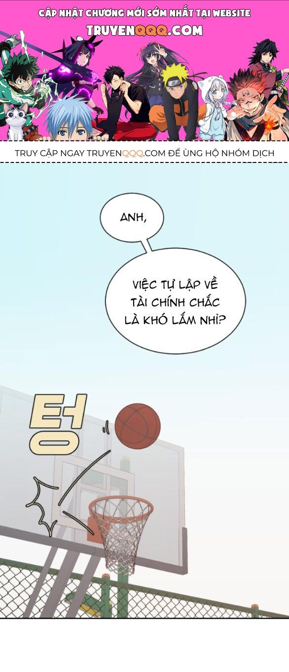 Vận May Không Ngờ Chapter 56.1 - Trang 2