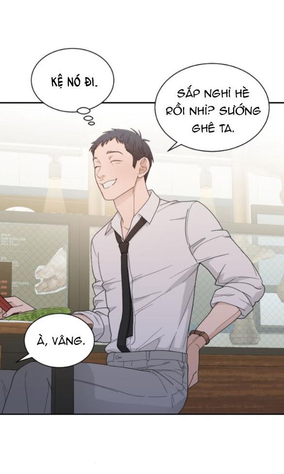 Vận May Không Ngờ Chapter 56.1 - Trang 2