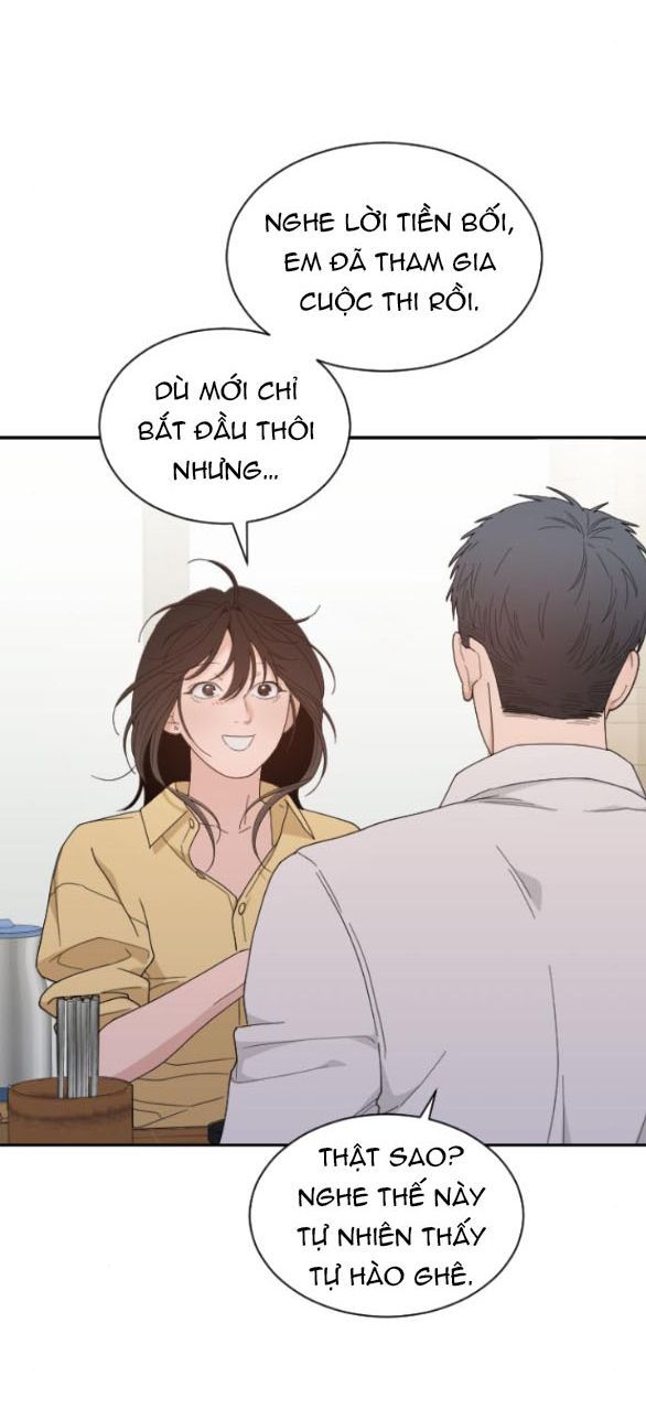 Vận May Không Ngờ Chapter 56.1 - Trang 2