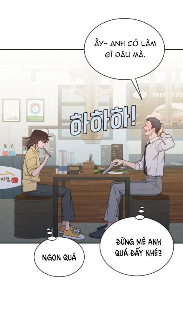 Vận May Không Ngờ Chapter 56.1 - Trang 2