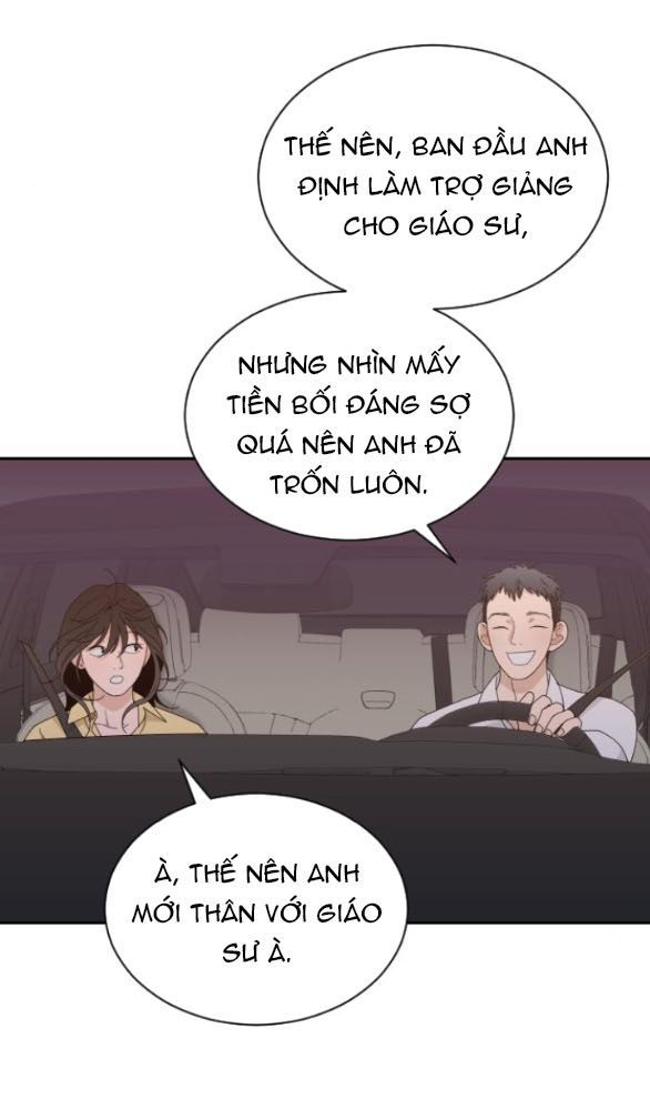 Vận May Không Ngờ Chapter 56.1 - Trang 2
