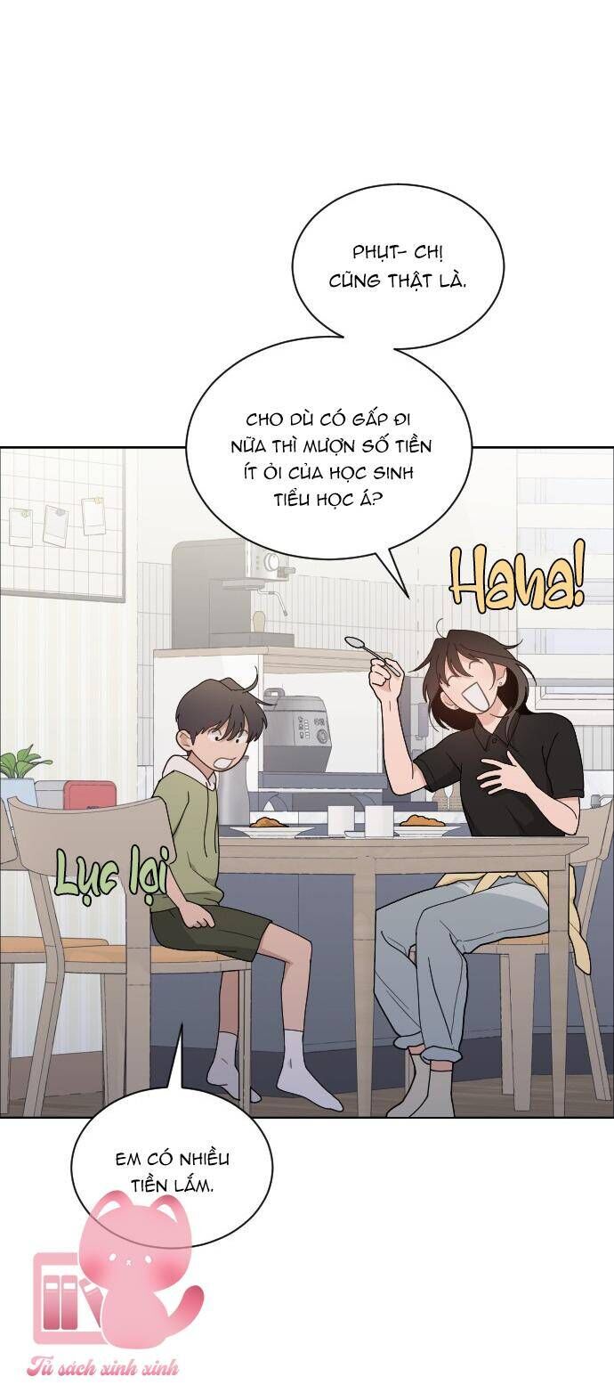 Vận May Không Ngờ Chapter 57 - Trang 2