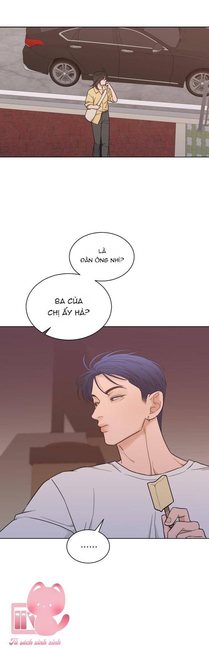 Vận May Không Ngờ Chapter 57 - Trang 2