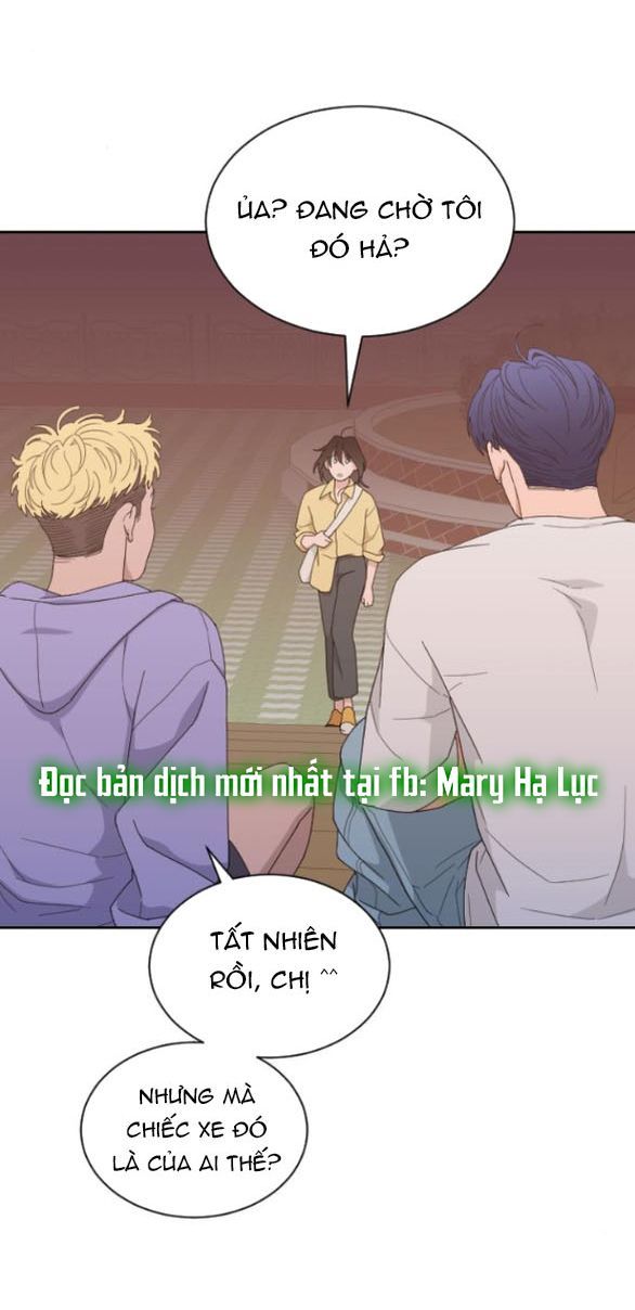 Vận May Không Ngờ Chapter 57.1 - Trang 2