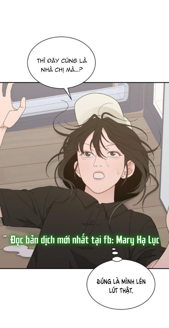 Vận May Không Ngờ Chapter 57.2 - Trang 2