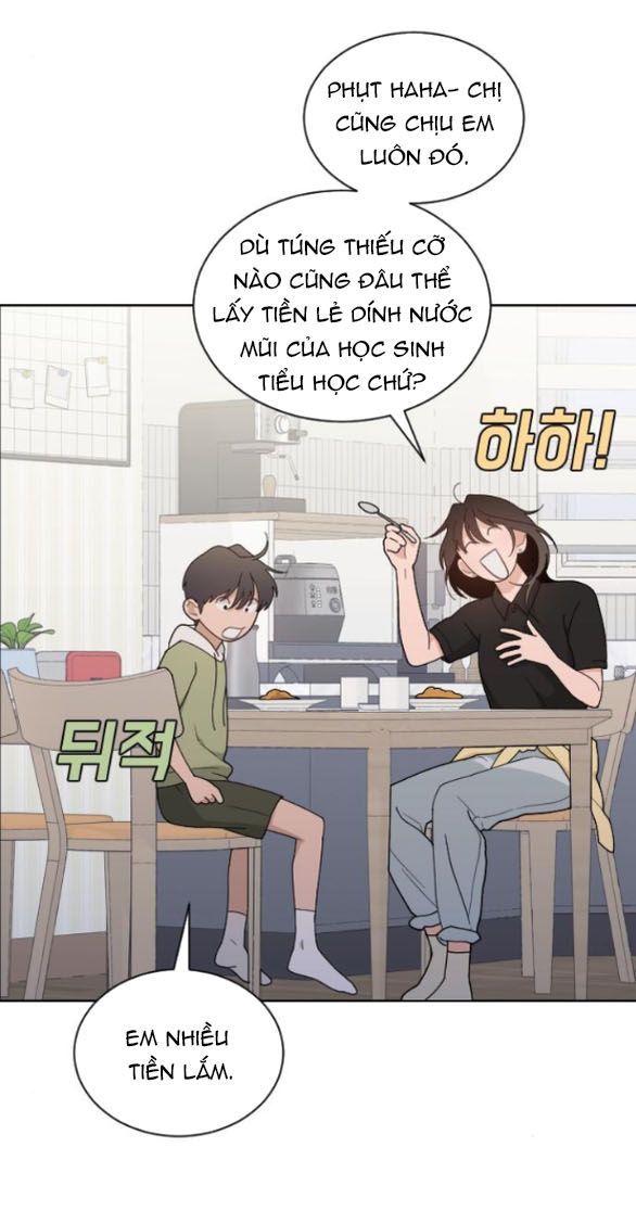 Vận May Không Ngờ Chapter 57.2 - Trang 2