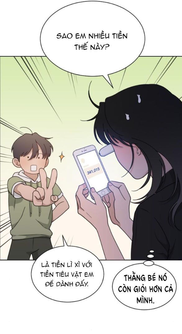 Vận May Không Ngờ Chapter 57.2 - Trang 2