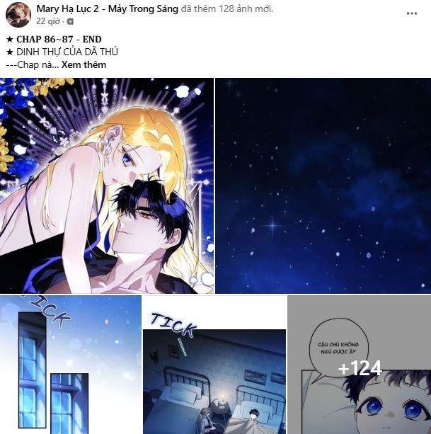 Vận May Không Ngờ Chapter 57.2 - Trang 2