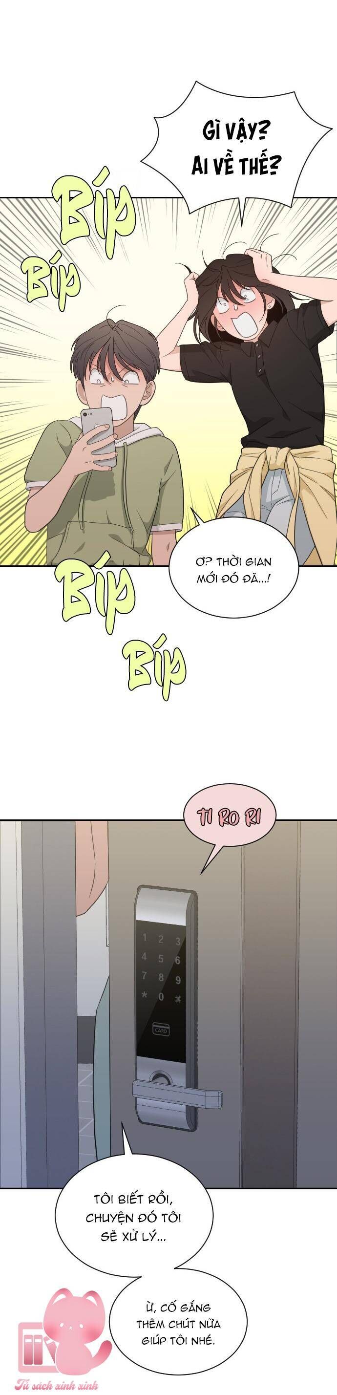 Vận May Không Ngờ Chapter 58 - Trang 2