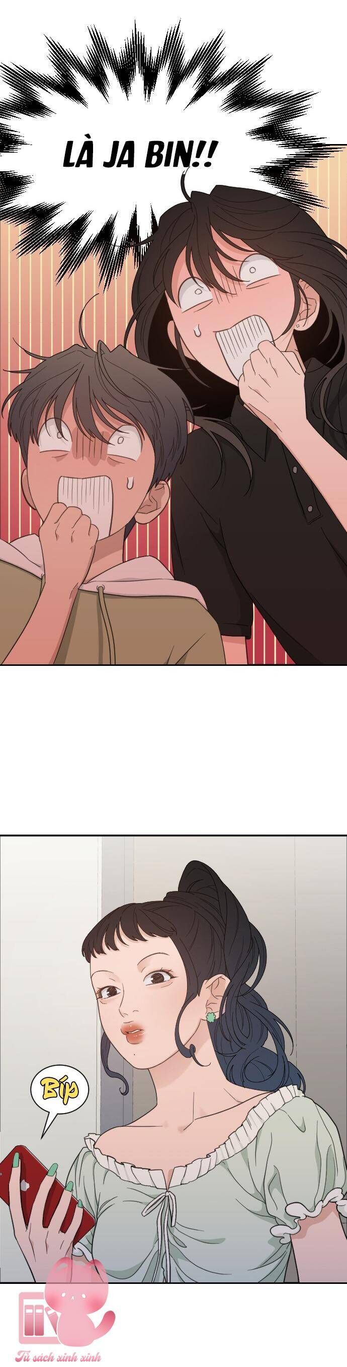 Vận May Không Ngờ Chapter 58 - Trang 2