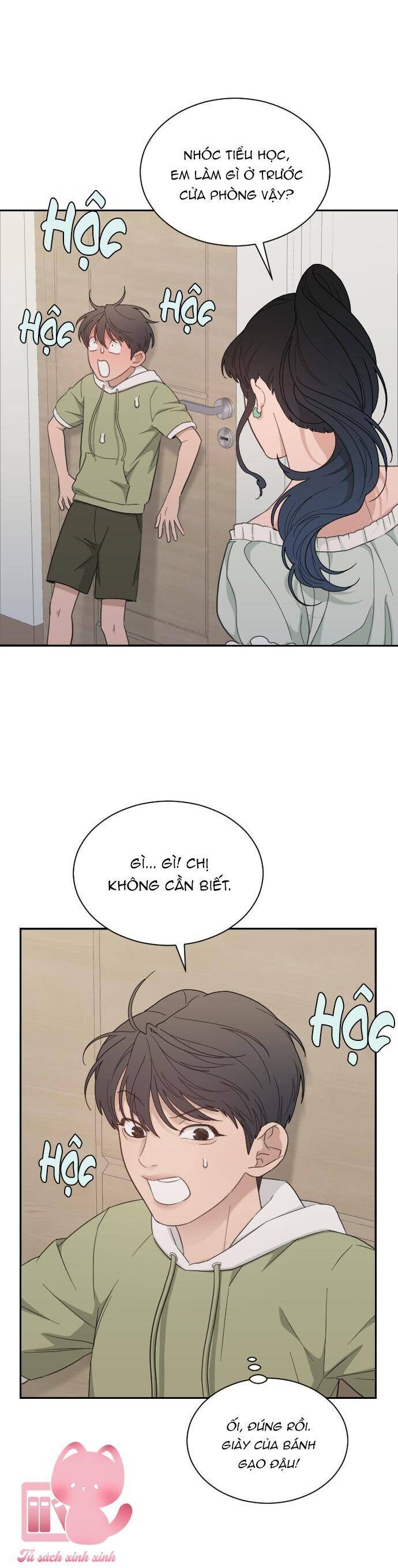 Vận May Không Ngờ Chapter 58 - Trang 2