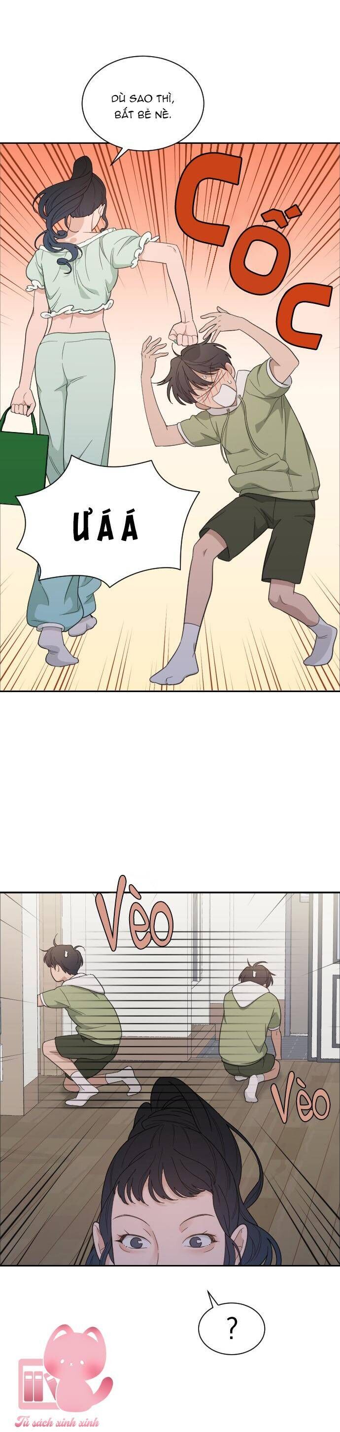 Vận May Không Ngờ Chapter 58 - Trang 2