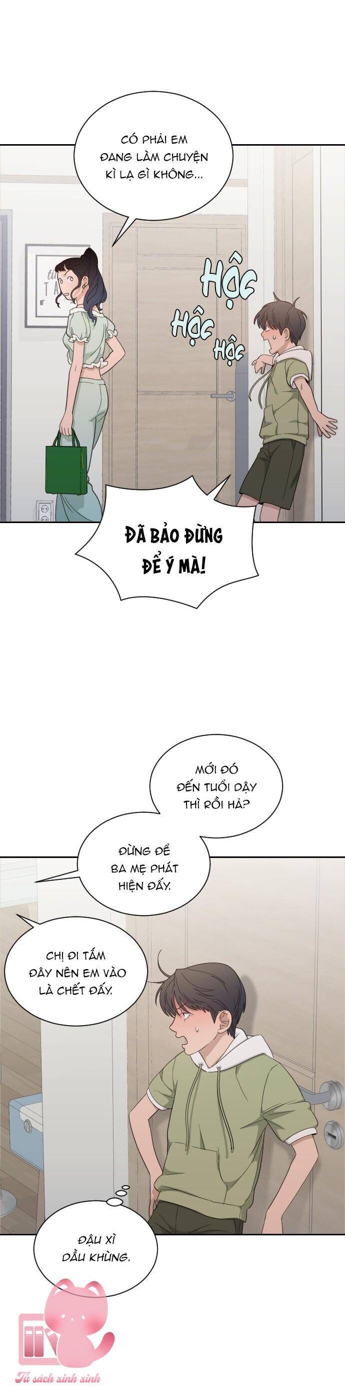 Vận May Không Ngờ Chapter 58 - Trang 2