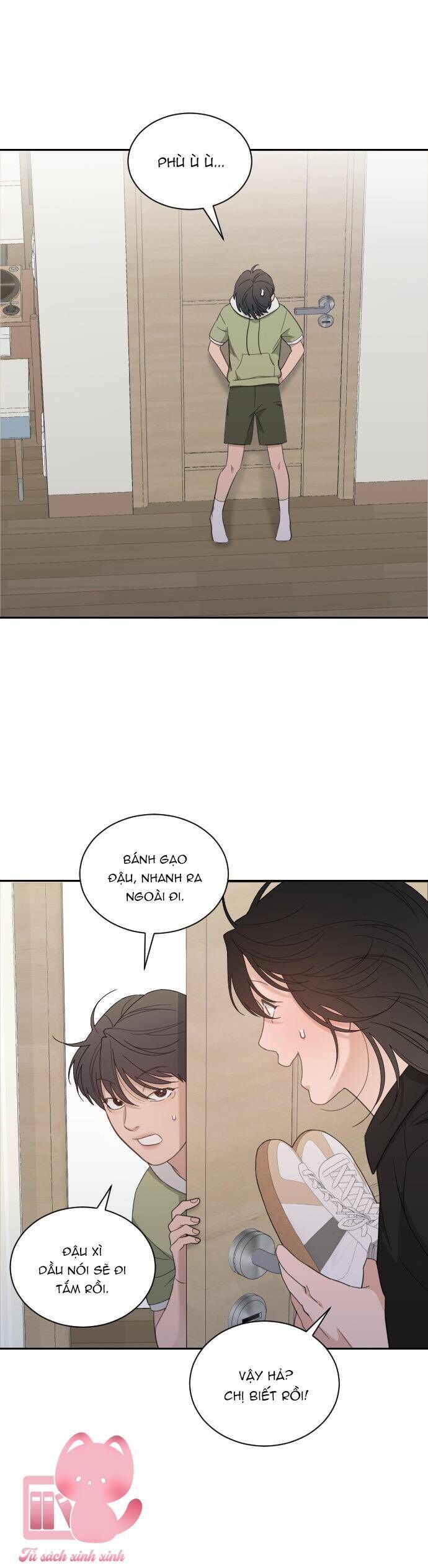 Vận May Không Ngờ Chapter 58 - Trang 2