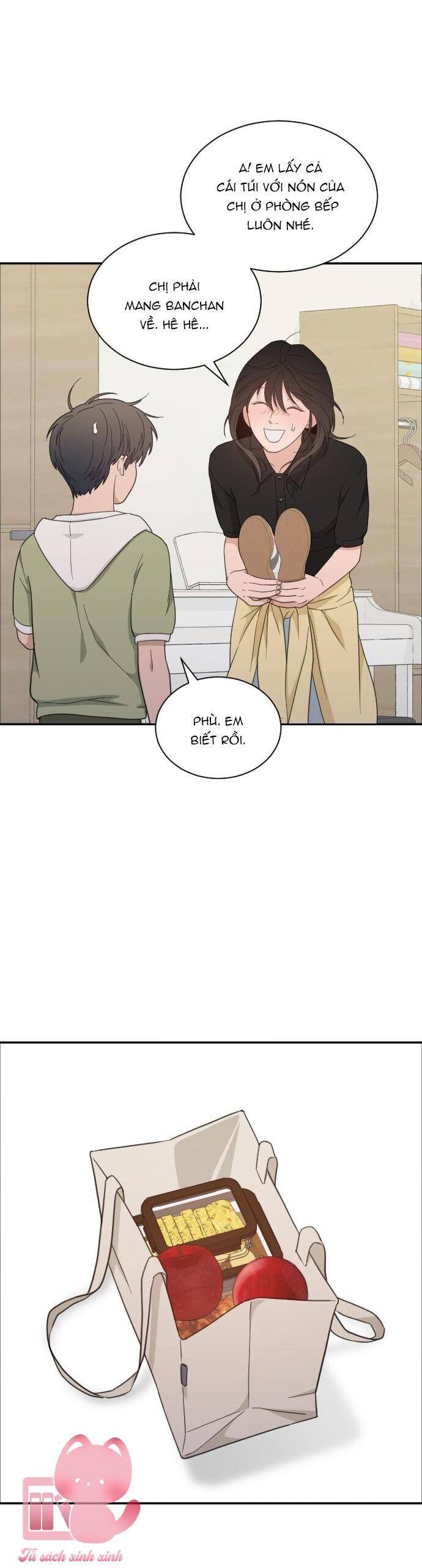 Vận May Không Ngờ Chapter 58 - Trang 2