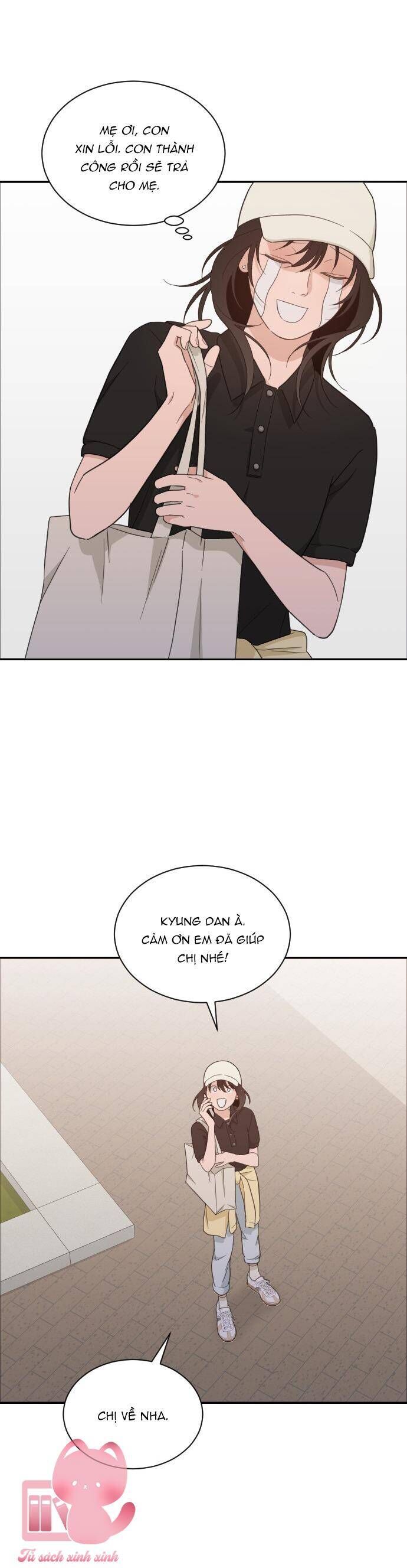 Vận May Không Ngờ Chapter 58 - Trang 2
