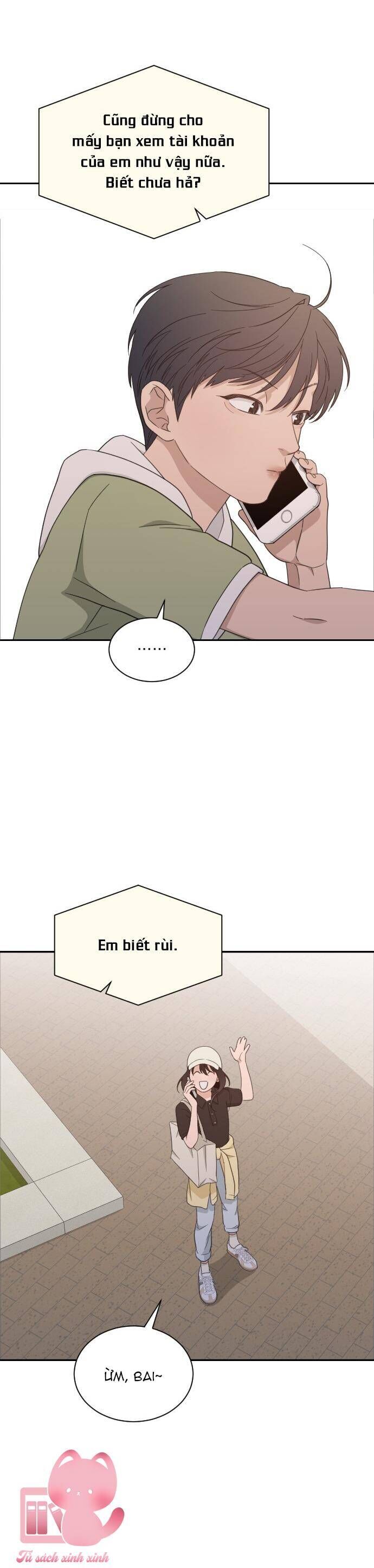 Vận May Không Ngờ Chapter 58 - Trang 2