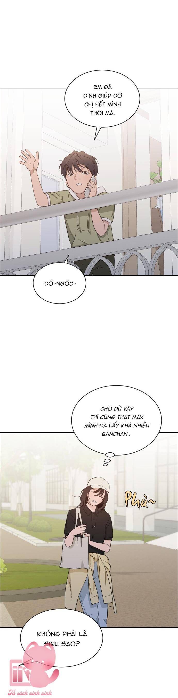 Vận May Không Ngờ Chapter 58 - Trang 2