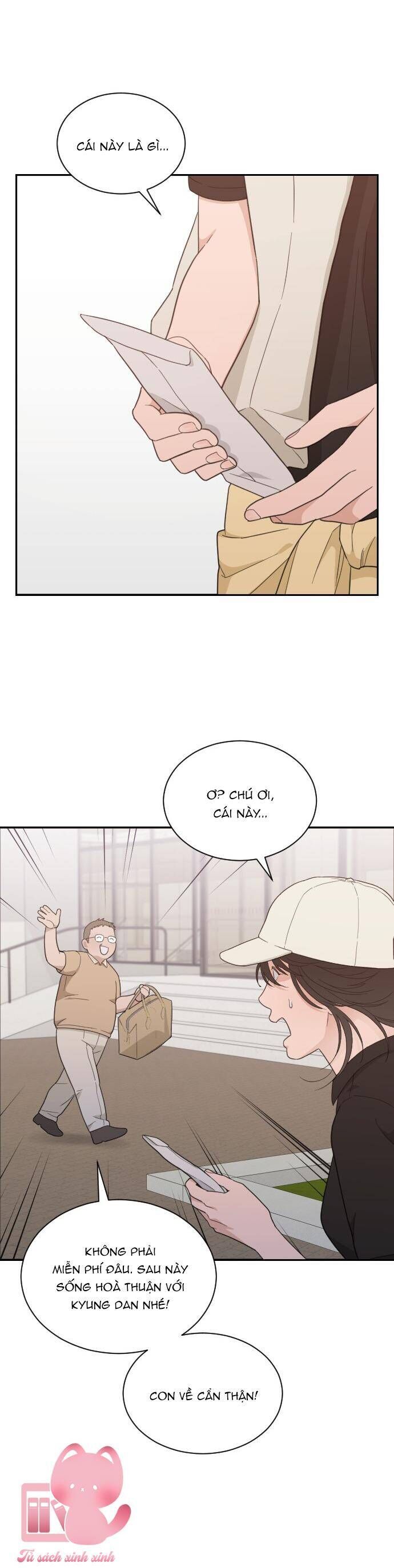 Vận May Không Ngờ Chapter 58 - Trang 2