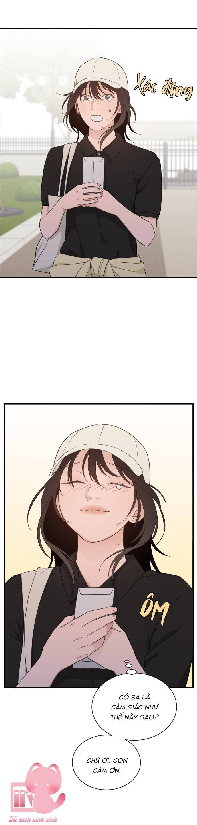 Vận May Không Ngờ Chapter 58 - Trang 2