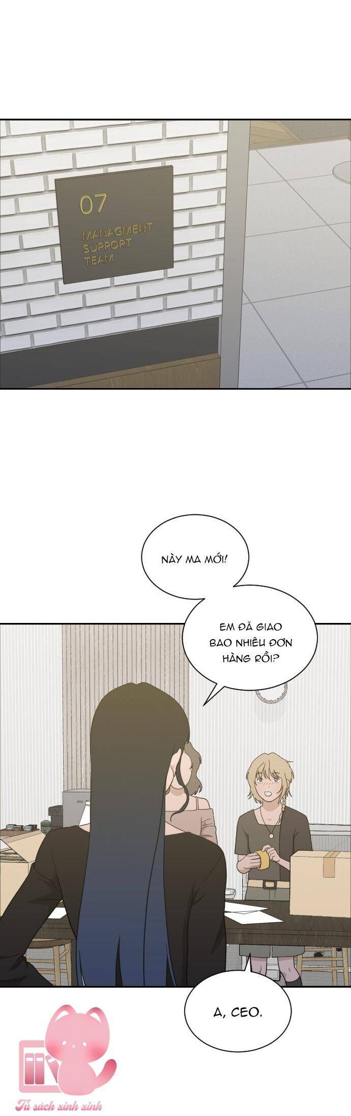 Vận May Không Ngờ Chapter 58 - Trang 2
