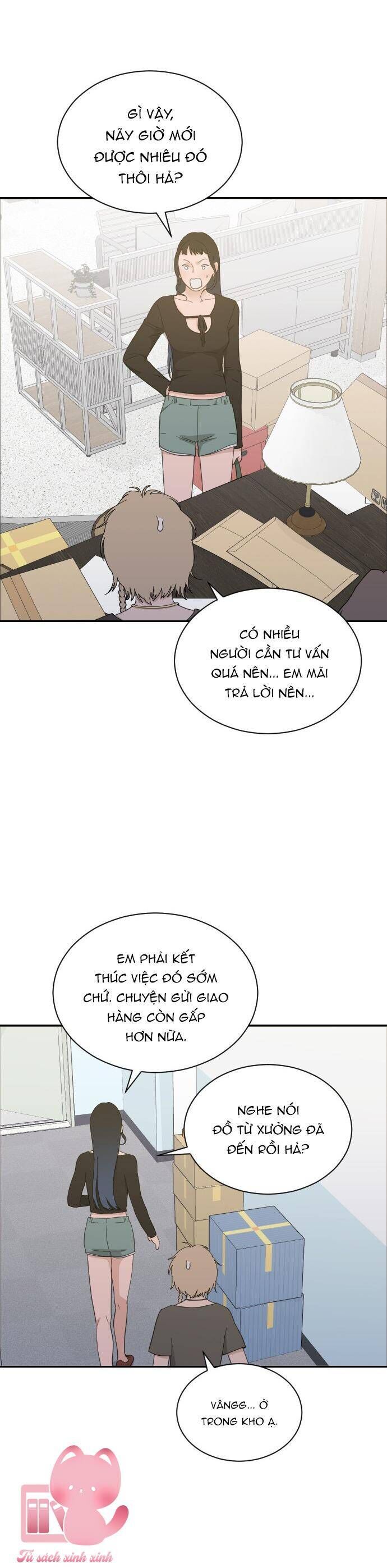 Vận May Không Ngờ Chapter 58 - Trang 2