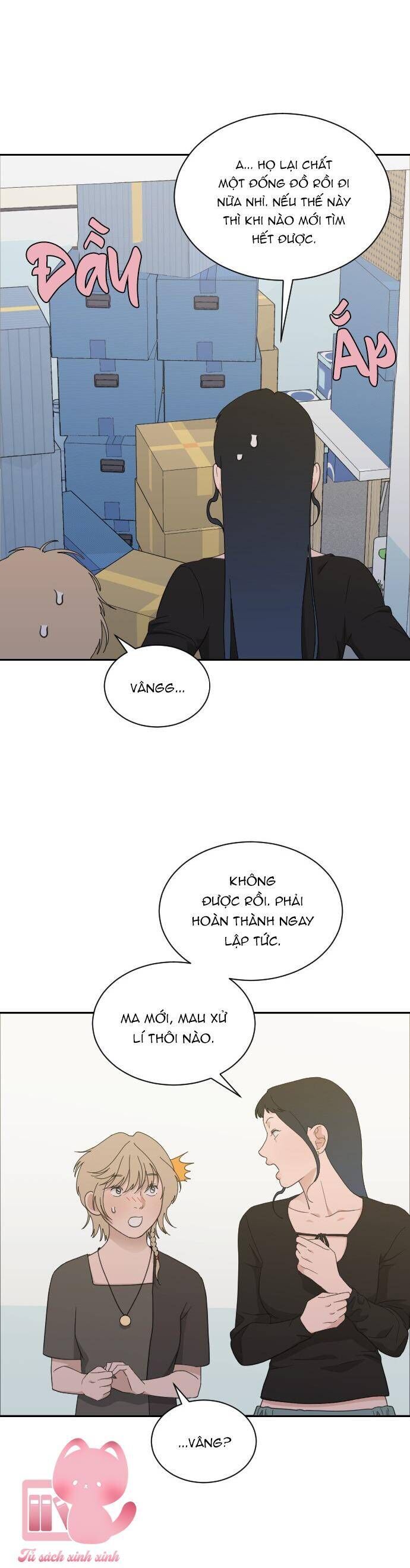 Vận May Không Ngờ Chapter 58 - Trang 2