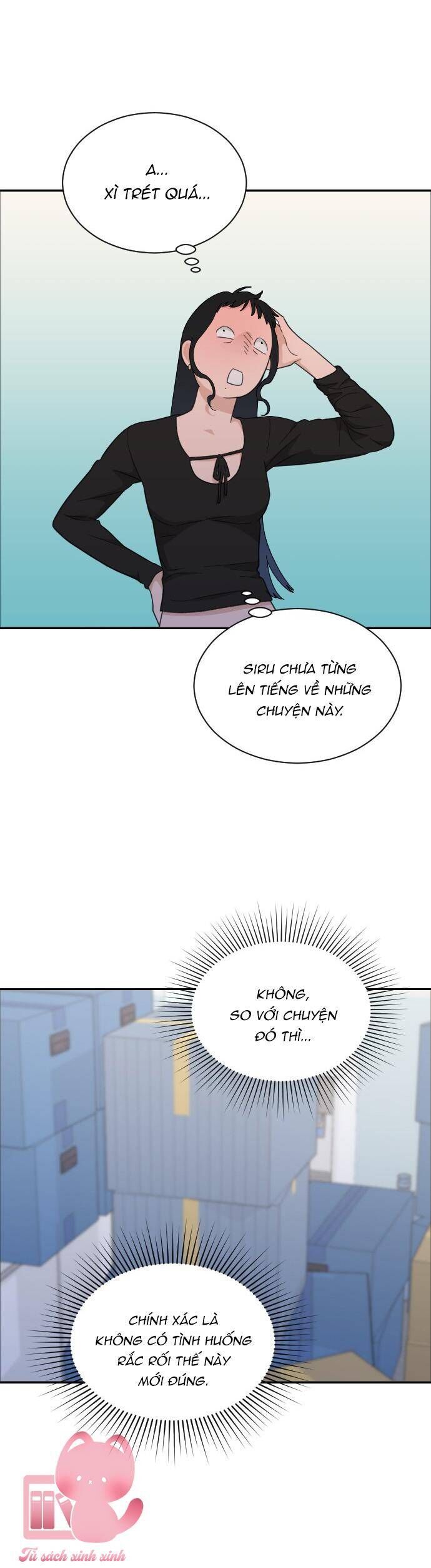 Vận May Không Ngờ Chapter 58 - Trang 2