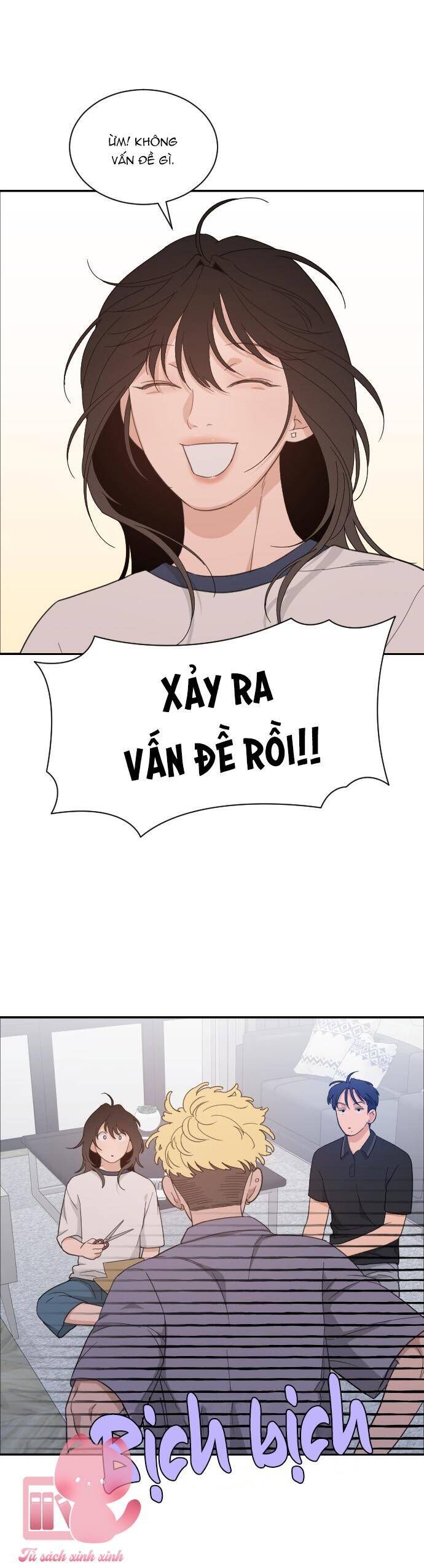 Vận May Không Ngờ Chapter 58 - Trang 2