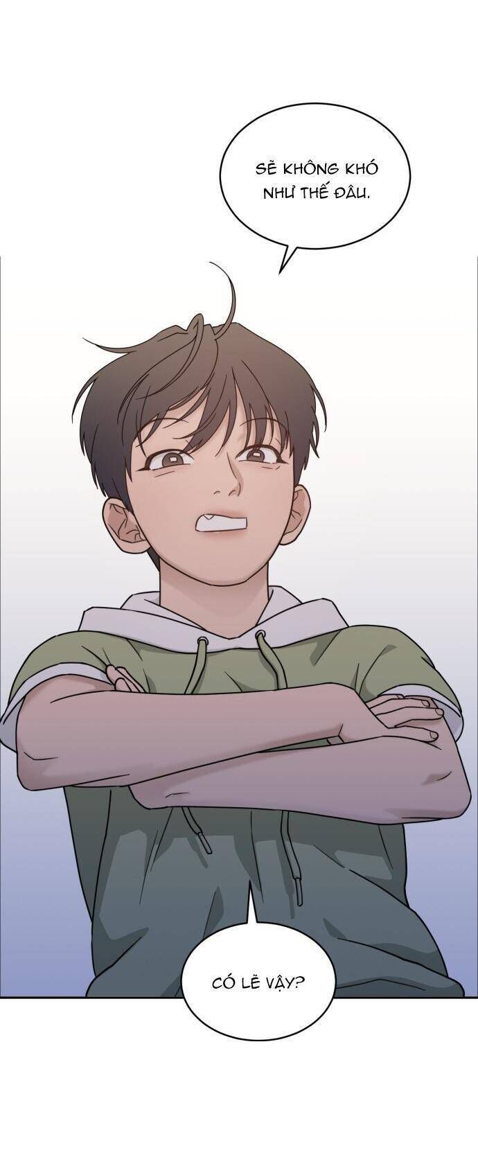 Vận May Không Ngờ Chapter 58 - Trang 2