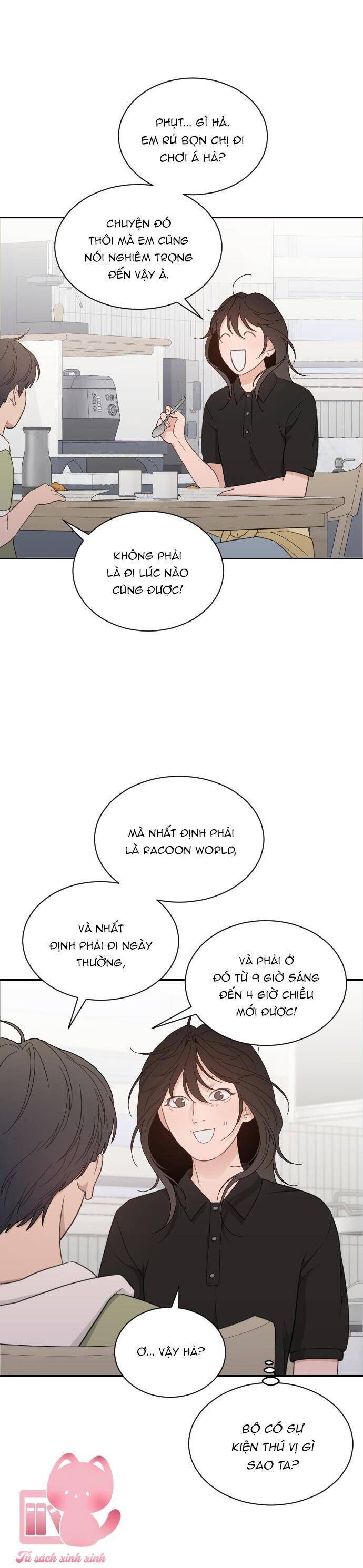 Vận May Không Ngờ Chapter 58 - Trang 2