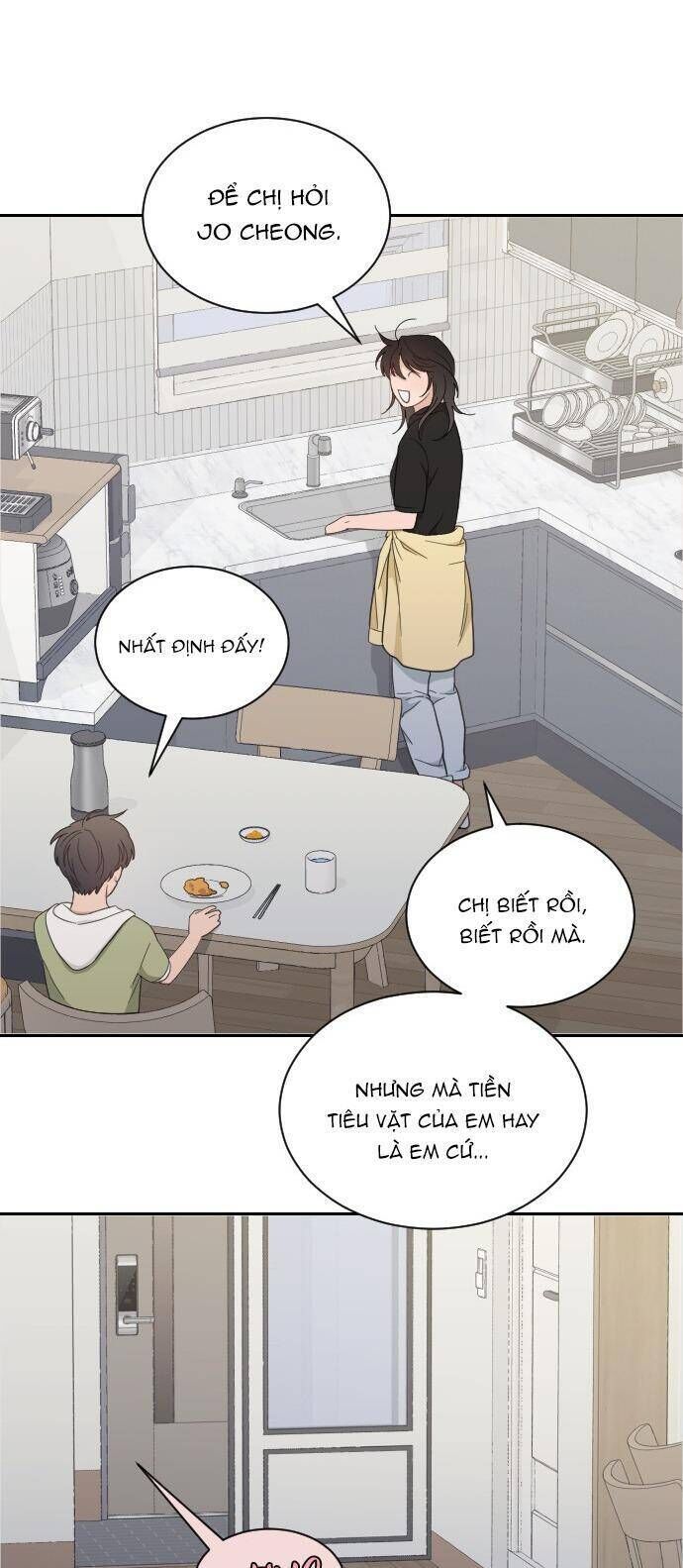Vận May Không Ngờ Chapter 58 - Trang 2