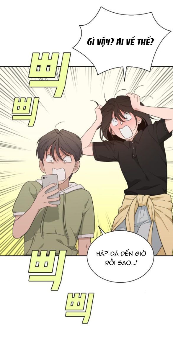 Vận May Không Ngờ Chapter 58.1 - Trang 2