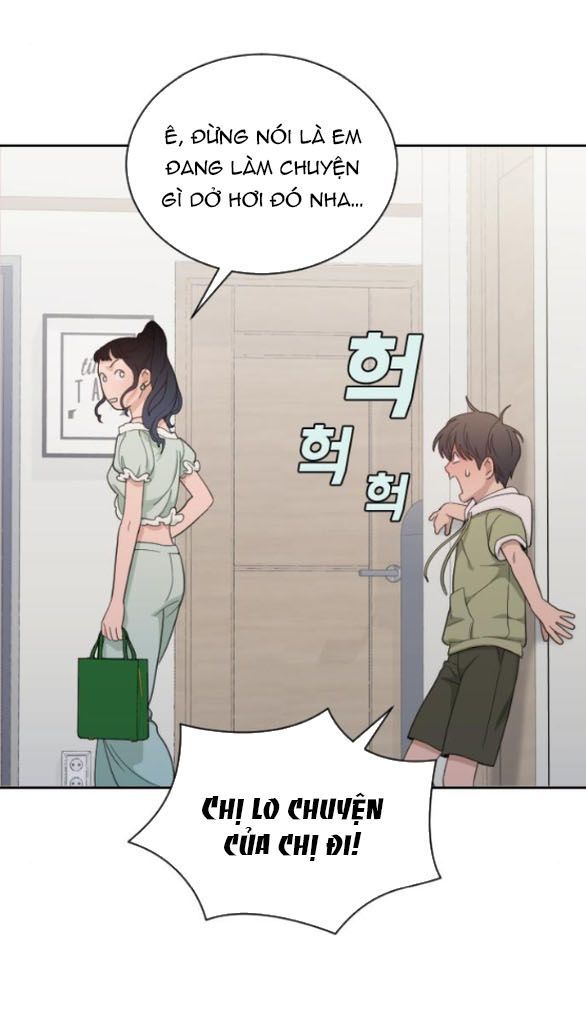 Vận May Không Ngờ Chapter 58.1 - Trang 2
