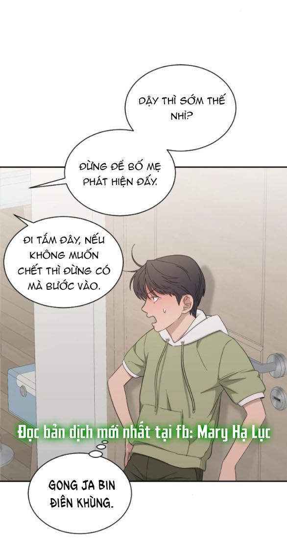 Vận May Không Ngờ Chapter 58.1 - Trang 2