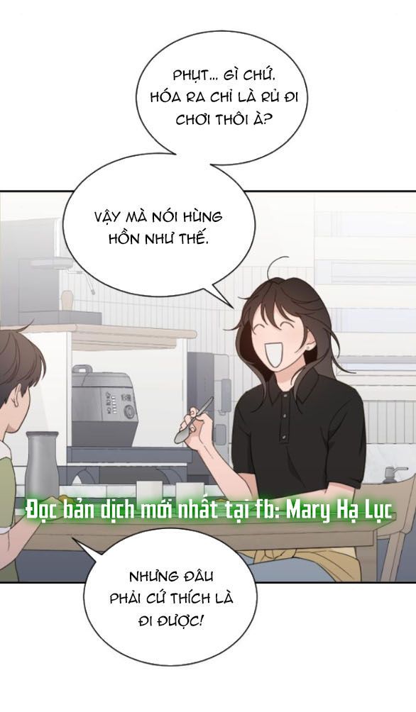 Vận May Không Ngờ Chapter 58.1 - Trang 2