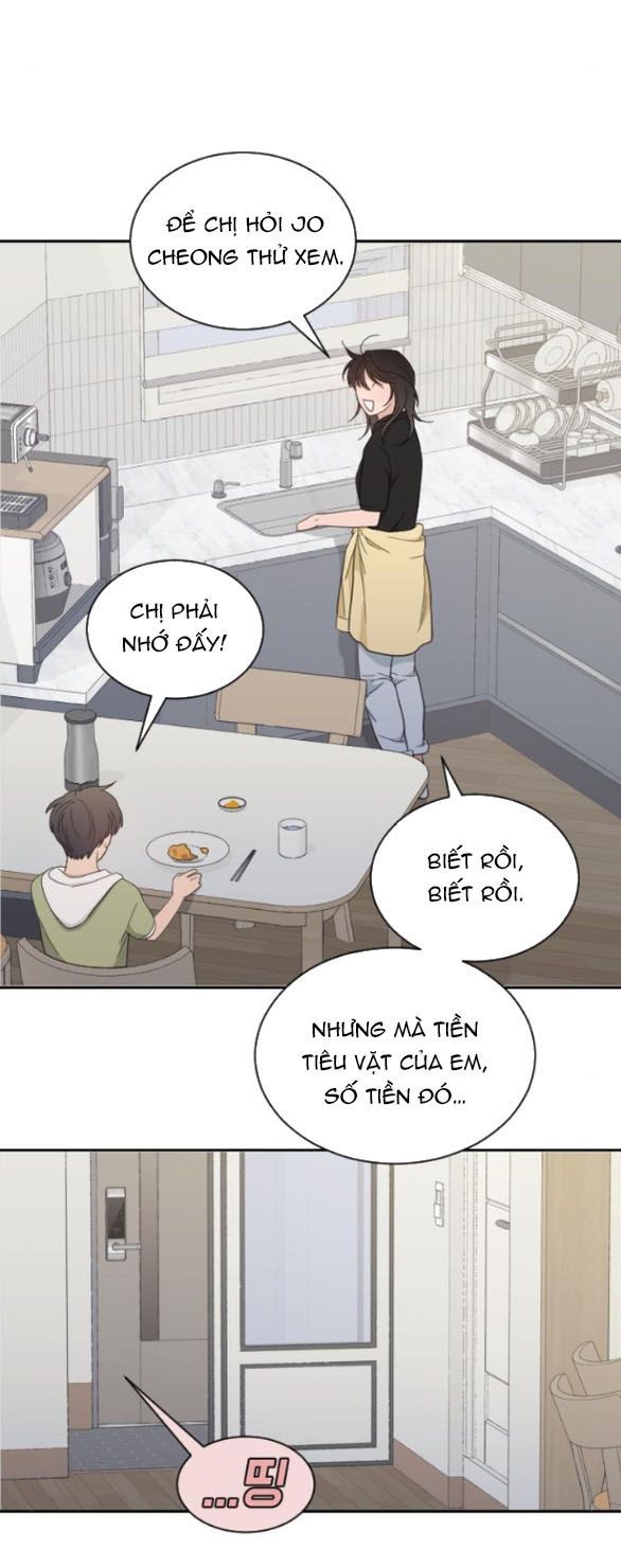 Vận May Không Ngờ Chapter 58.1 - Trang 2