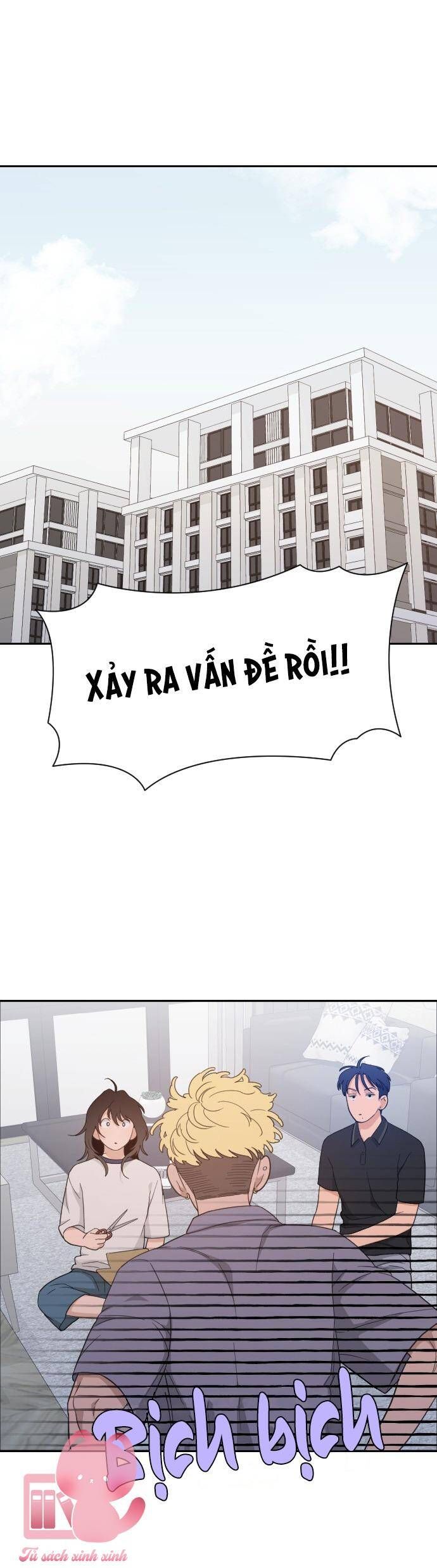 Vận May Không Ngờ Chapter 59 - Trang 2