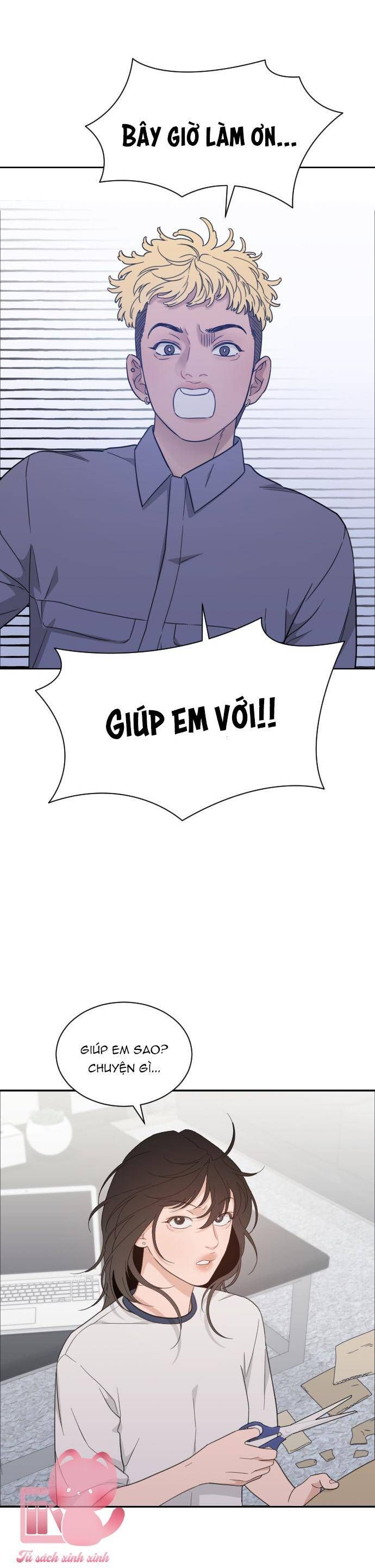Vận May Không Ngờ Chapter 59 - Trang 2
