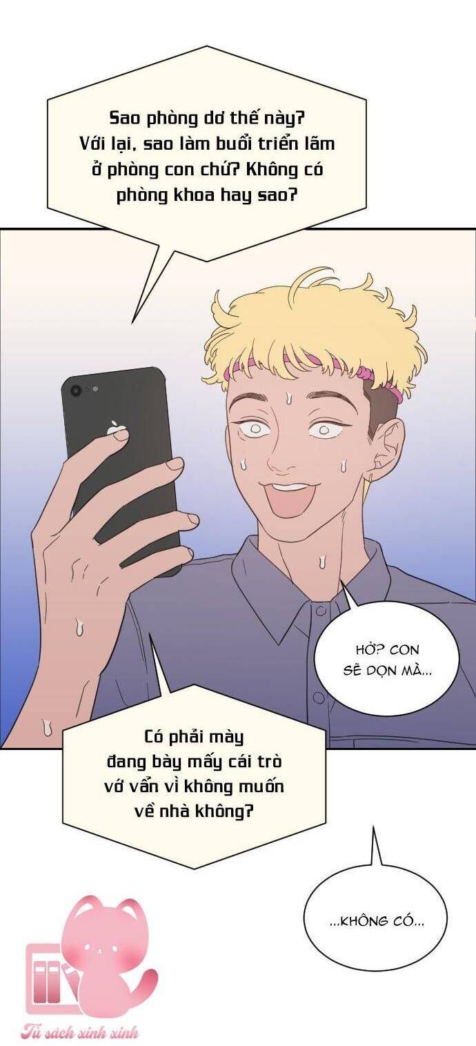 Vận May Không Ngờ Chapter 59 - Trang 2