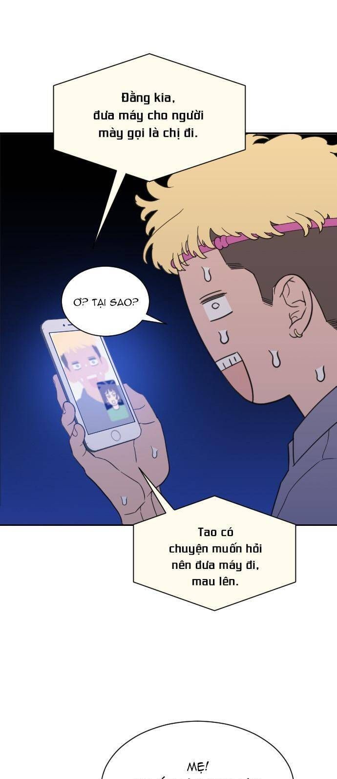 Vận May Không Ngờ Chapter 59 - Trang 2