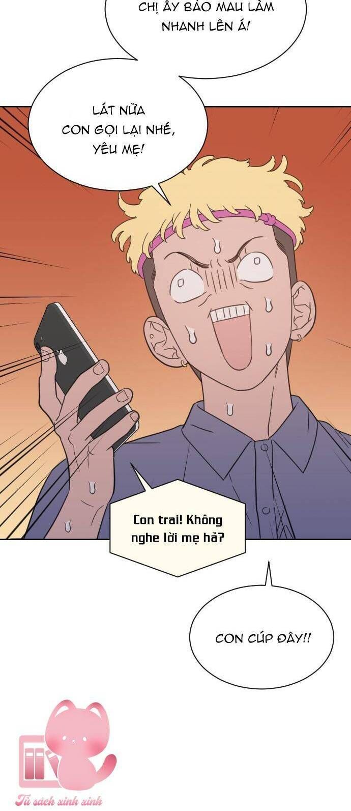 Vận May Không Ngờ Chapter 59 - Trang 2