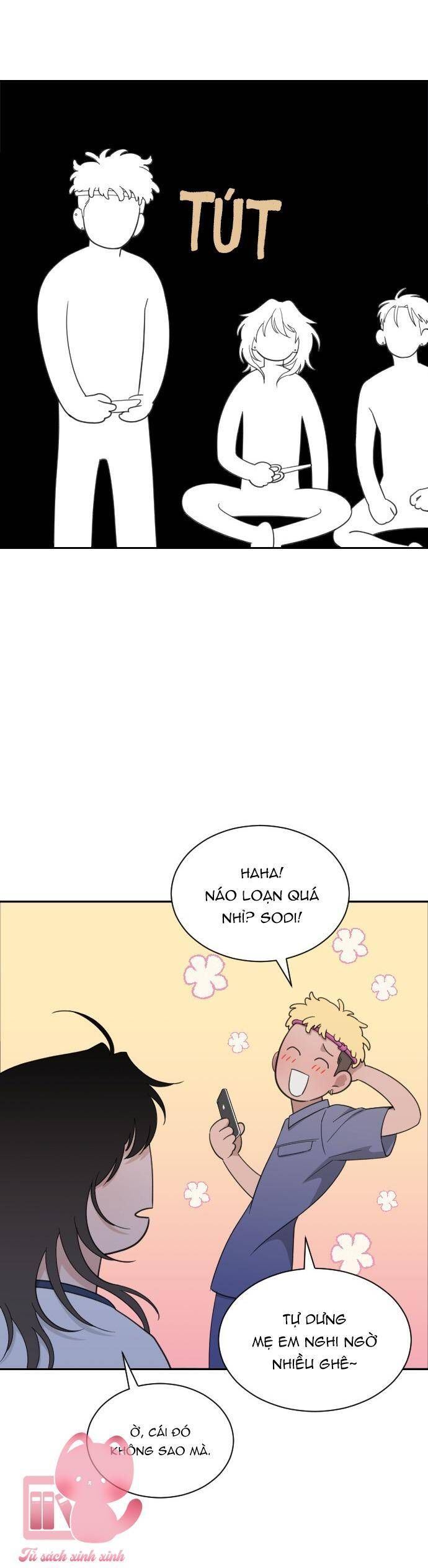 Vận May Không Ngờ Chapter 59 - Trang 2