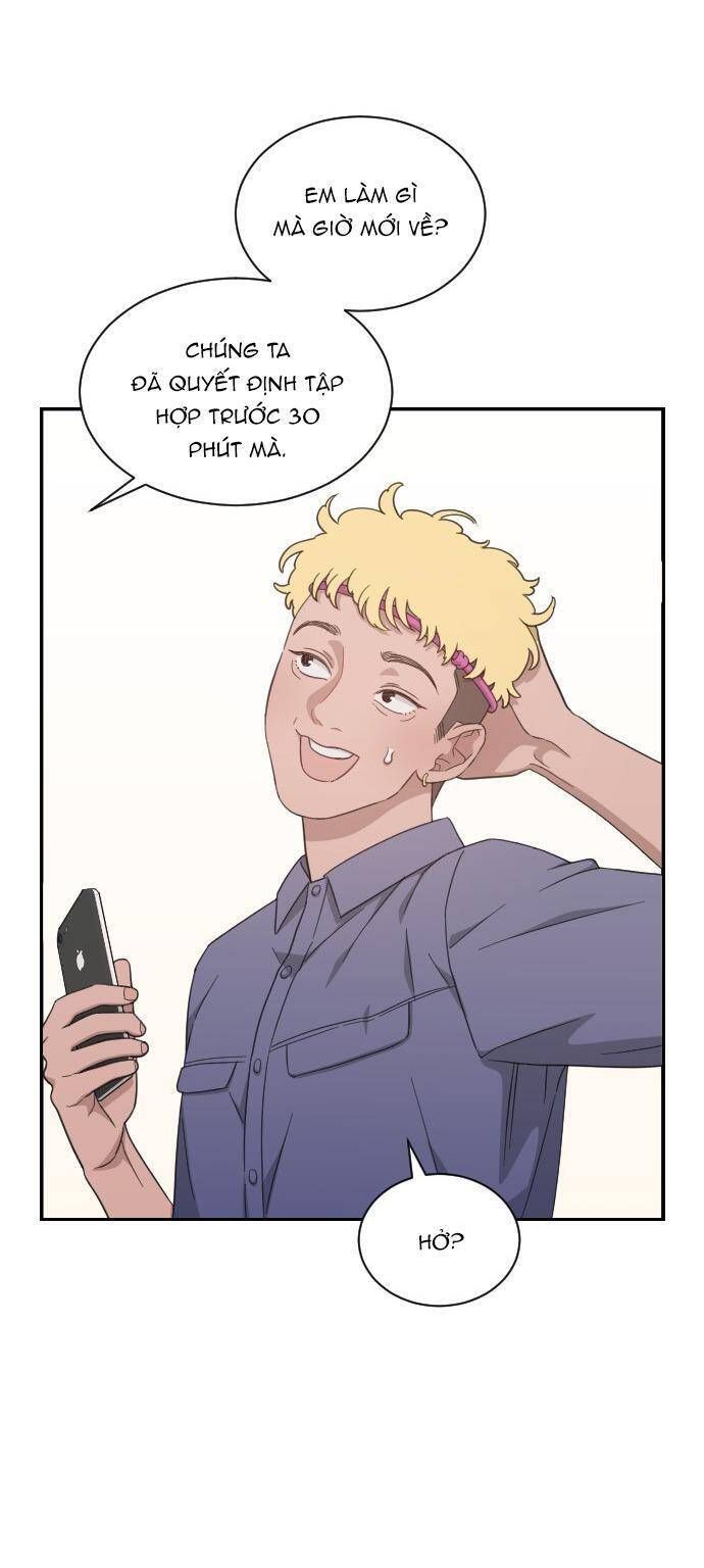 Vận May Không Ngờ Chapter 59 - Trang 2