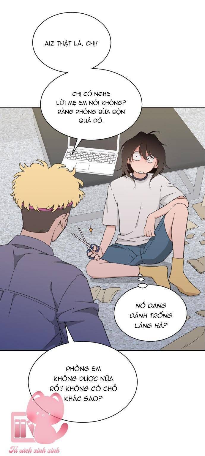Vận May Không Ngờ Chapter 59 - Trang 2