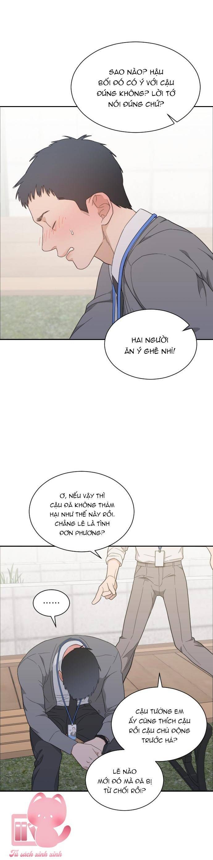 Vận May Không Ngờ Chapter 59 - Trang 2