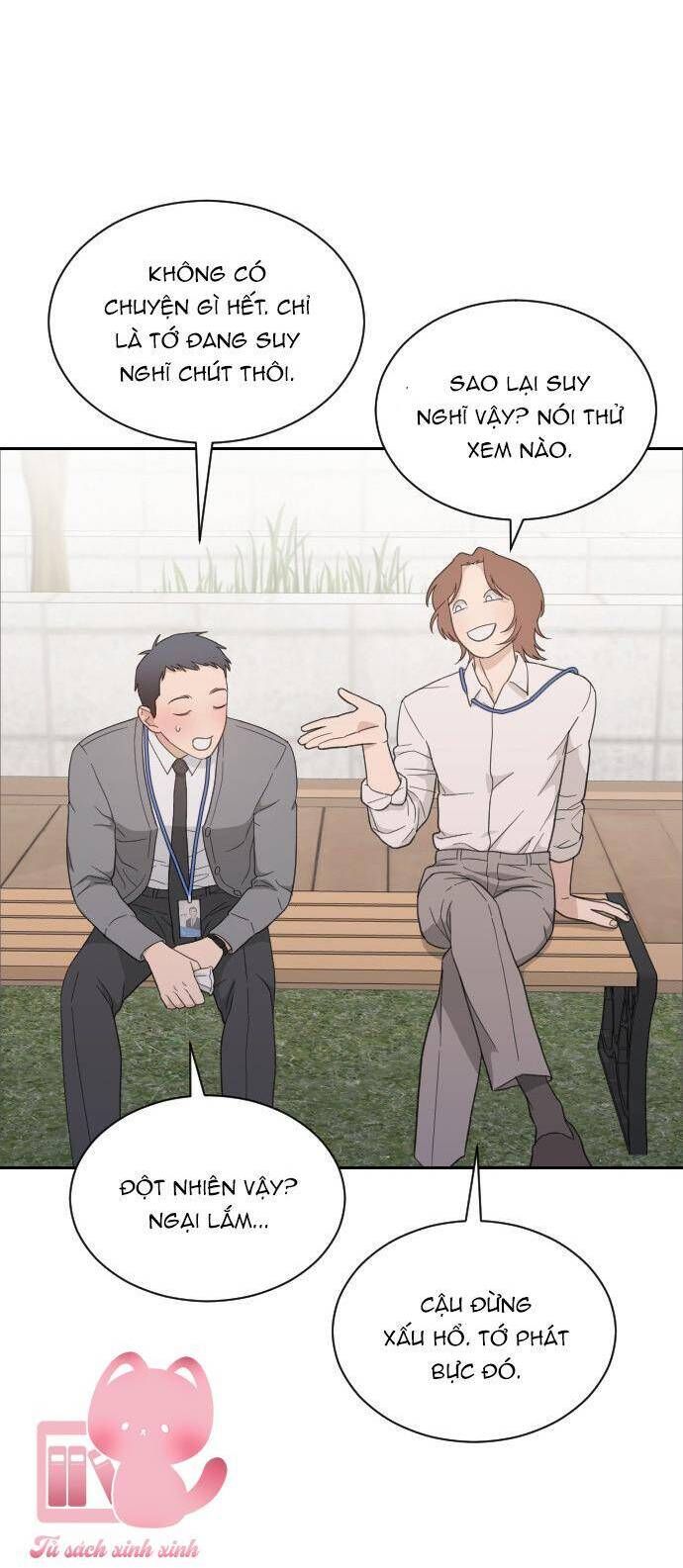 Vận May Không Ngờ Chapter 59 - Trang 2