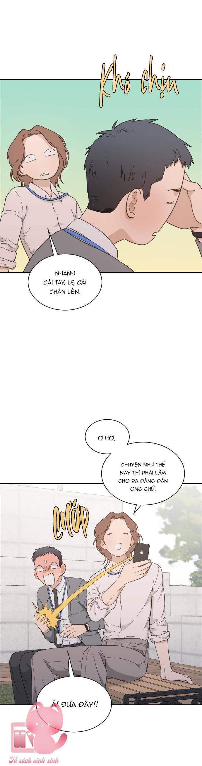 Vận May Không Ngờ Chapter 59 - Trang 2