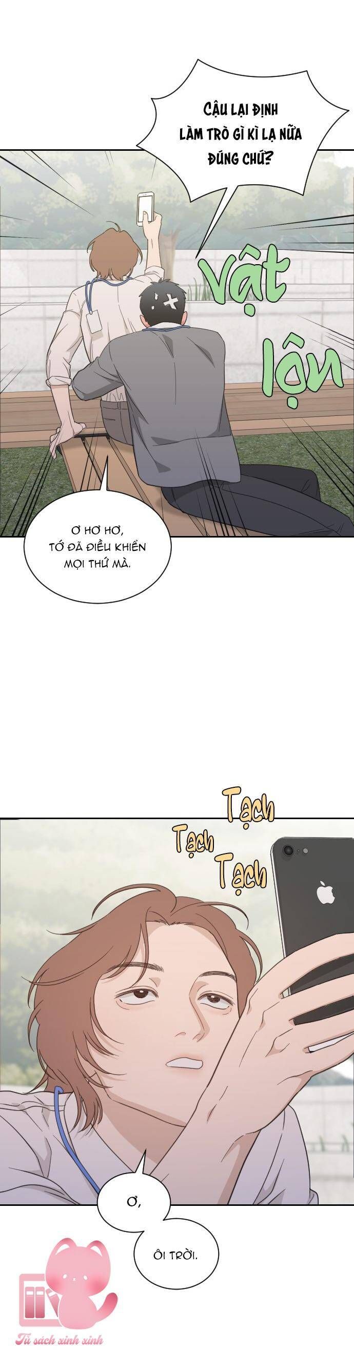 Vận May Không Ngờ Chapter 59 - Trang 2